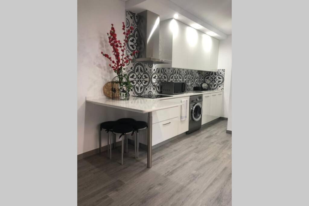 Canelle Apartamento Com Terraco Nazaré Exterior foto
