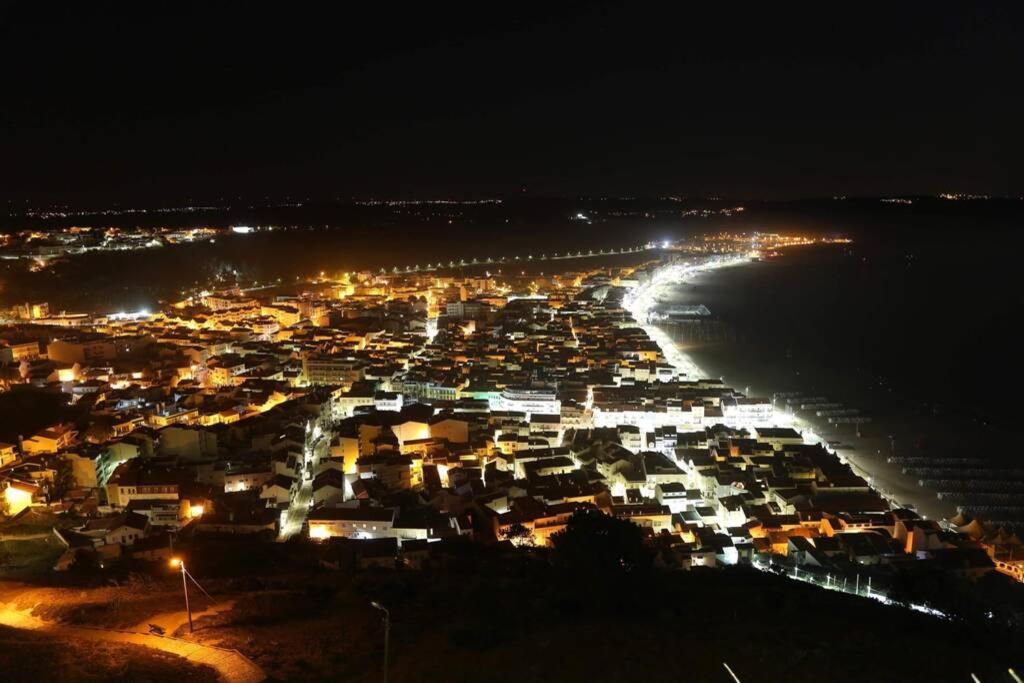 Canelle Apartamento Com Terraco Nazaré Exterior foto